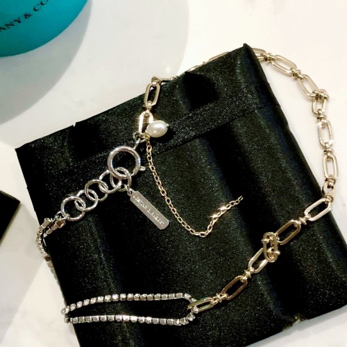 Chanel Luxury Womens Necklace yy522