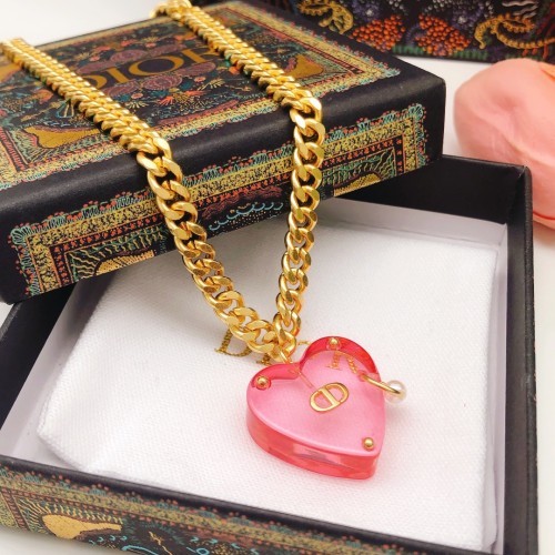 Dior Luxury Womens Necklace DXL0077