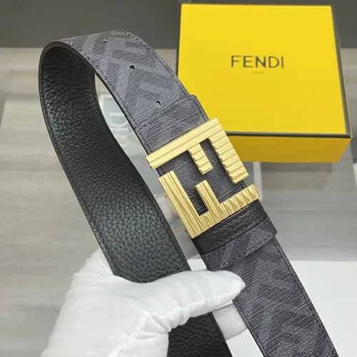 Fendi Womens Mens Belt Luxury Brand Women Belts Luxury Brand with Original Box