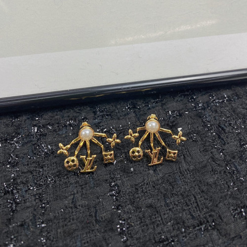 Louis Vuitton Luxury Womens Earrings E1709