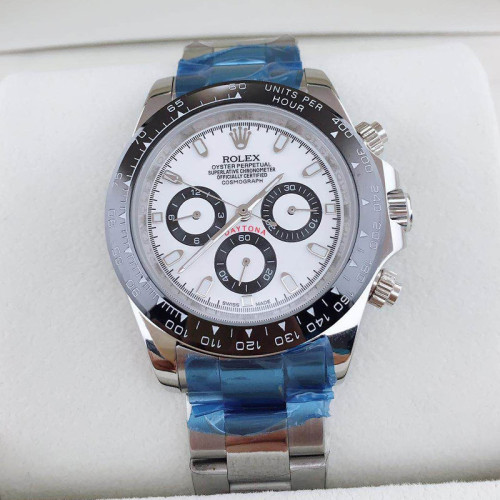 Rolex Watch Luxury Brand Design Fashion Type with Original Box and Certificate Oyster Perpetual Cosmograph Daytona