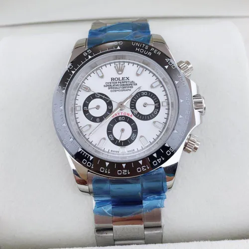 Rolex Watch Luxury Brand Design Fashion Type with Original Box and Certificate Oyster Perpetual Cosmograph Daytona