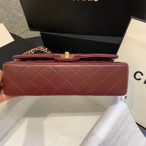 Chanel Womens Bags Crossbody Bag Classic Handbag Luxury Brand with Original Box