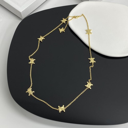 Celine Luxury Womens Necklace