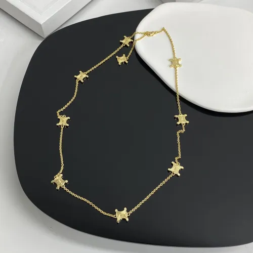 Celine Luxury Womens Necklace