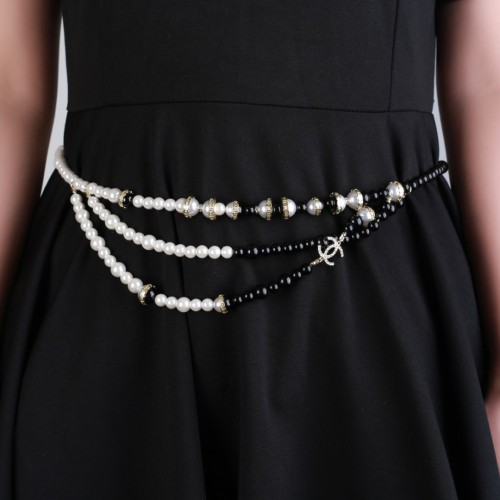 Chanel Luxury Womens Belt Waist Chain