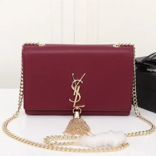 Saint Laurent YSL Womens Bag Designer Luxury Brand Women Shoulder Messenger Bags with Original Box Messenger Bags