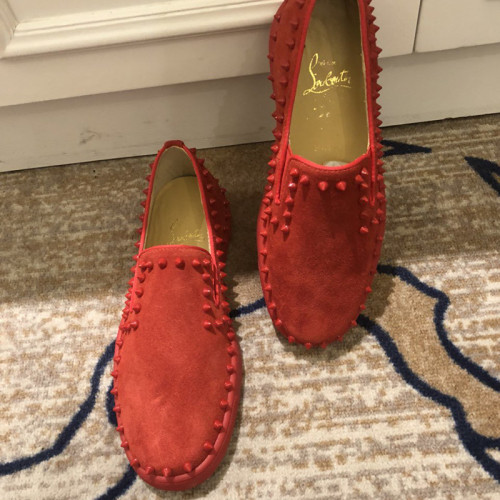 Christian Louboutin Men Womens Shoes Luxury Brand