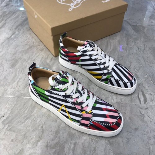 Christian Louboutin Men Womens Shoes Luxury Brand