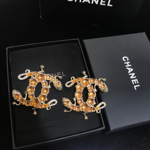 Chanel Luxury Womens Earrings