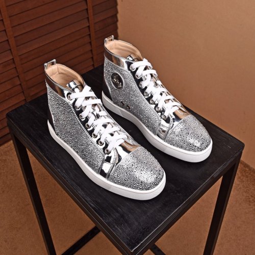 Christian Louboutin Men Womens Shoes Luxury Brand