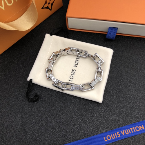 Louis Vuitton Luxury Womens Bracelet Luxury Brand with Original Box