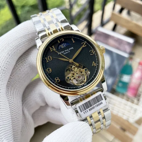 Patek Philippe Watch Luxury Brand Design Fashion Type with Original Box