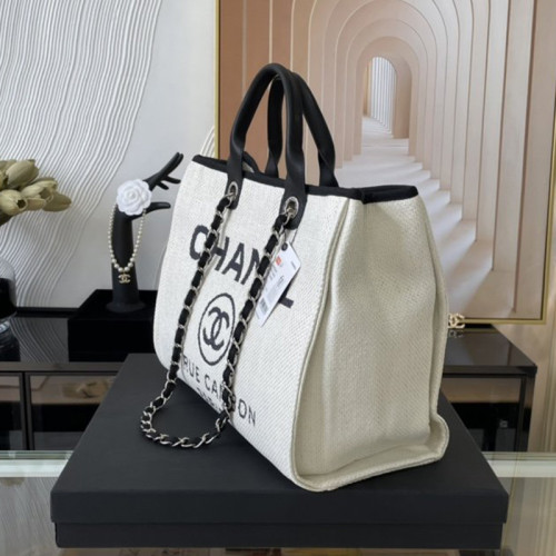 Chanel Womens Bags Handbags for Shopping Large Capacity Design Luxury Brand Handbags for Women with Original Box