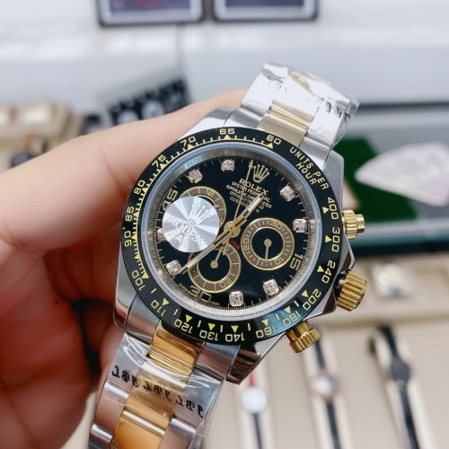 Rolex Watch Luxury Brand Design Fashion Type with Original Box and Certificate Oyster Perpetual Cosmograph Daytona