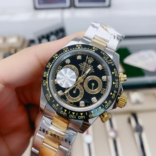 Rolex Watch Luxury Brand Design Fashion Type with Original Box and Certificate Oyster Perpetual Cosmograph Daytona