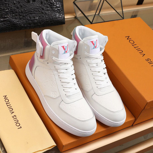 Louis Vuitton Men Shoes Fashion Type Luxury Brand Casual Style