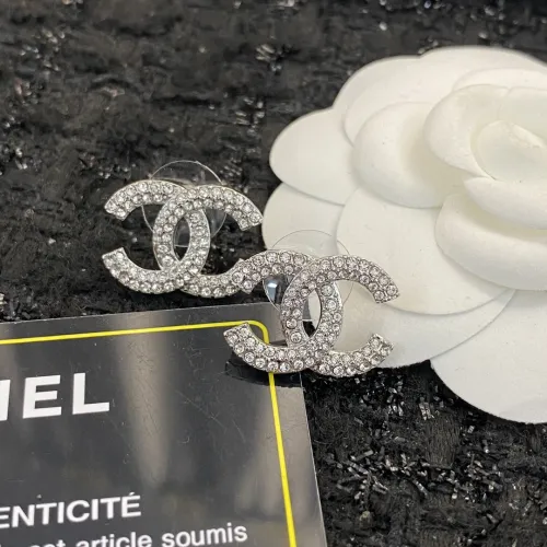 Chanel Luxury Womens Earrings CE039