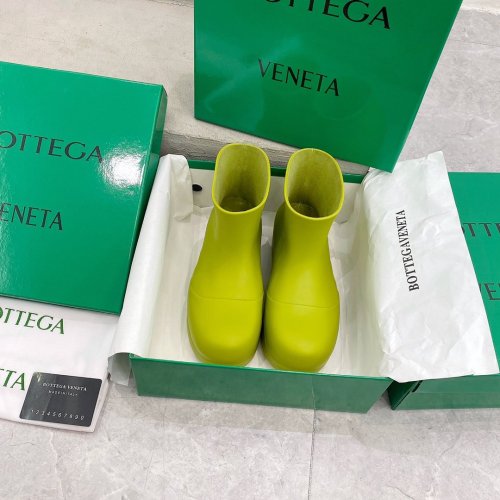 Bottega Veneta Womens Shoes Boots Luxury Brand with Original Box