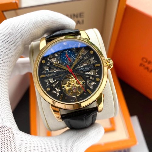 Patek Philippe Watch Luxury Brand Design Fashion Type with Original Box