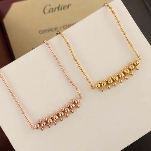 Cartier Luxury Womens Necklace