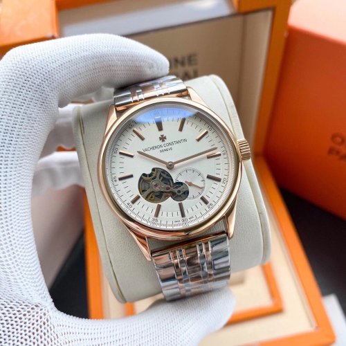Vacheron Constantin Watch Luxury Brand Design Fashion Type with Original Box
