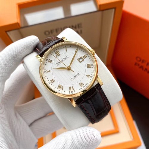 Audemars Piguet Watch Luxury Brand Design Fashion Type with Original Box