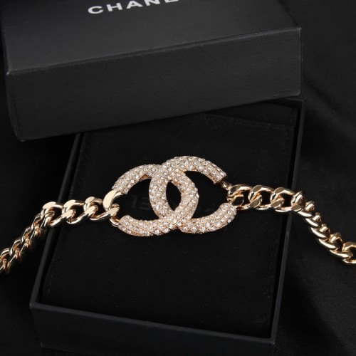 Chanel Luxury Womens Belt Waist Chain