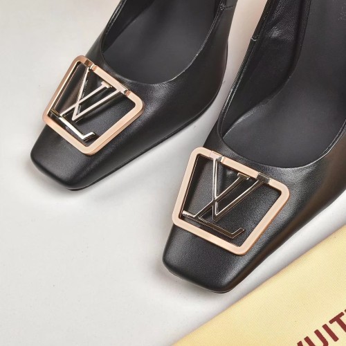 Louis Vuitton Womens Shoes MADELEINE PUMP 10cm