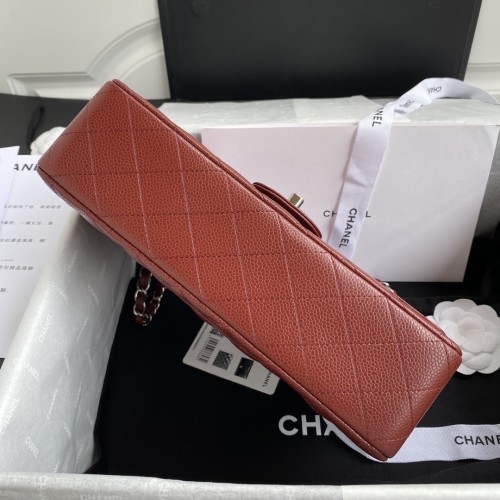 Chanel Womens Bags Crossbody Bag Classic Handbag Luxury Brand with Original Box