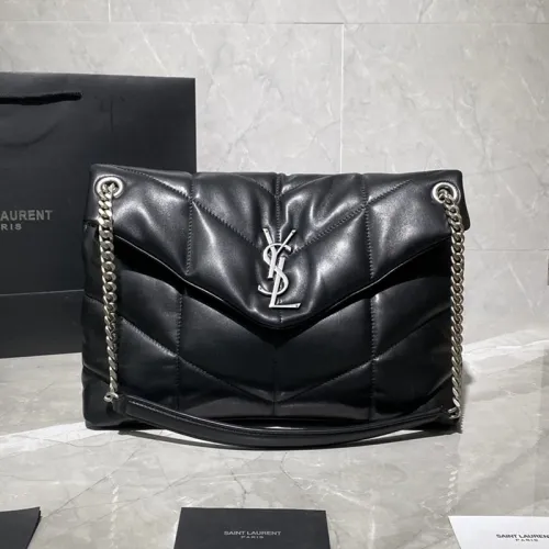 Saint Laurent YSL Womens Bag Designer Luxury Brand Women Shoulder Messenger Bags with Original Box