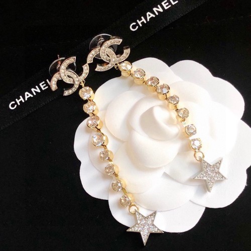 Chanel Luxury Womens Earrings