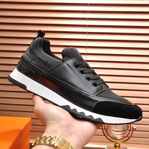 Hermes Men Shoes STADIUM SNEAKER