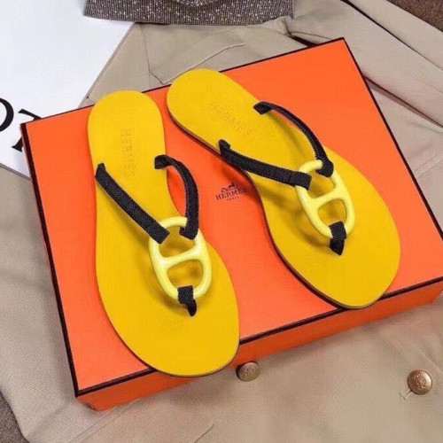 Hermes Womens Shoes Extra Slippers Sandals Casual Fashion Sandals Luxury Brand with Original Box