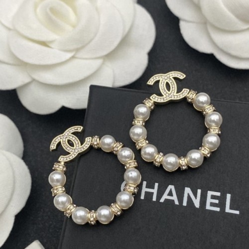 Chanel Luxury Womens Earrings