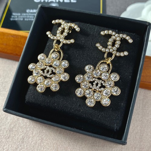 Chanel Luxury Womens Earrings