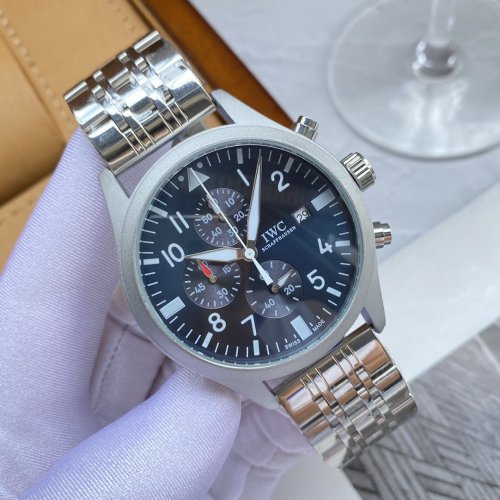 IWC Watch Luxury Brand Design Fashion Type with Original Box