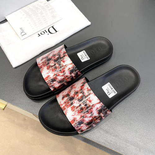 Dior Mens Shoes Sandal Luxury Designer Slides
