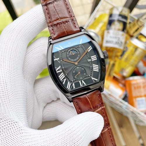Vacheron Constantin Watch Luxury Brand Design Fashion Type with Original Box
