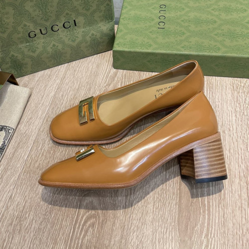 Gucci Womens Shoes Pumps Heel Luxury Brand Wedding Fashion Shoes for Women with Original Box