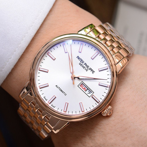 Patek Philppe Watch Luxury Brand Design Fashion Type with Original Box