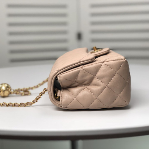 Chanel Womens Bags Crossbody Bag Mini Flap Bag