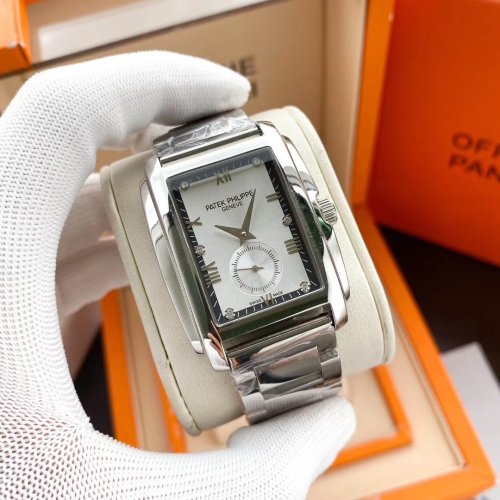 Patek Philippe Watch Luxury Brand Design Fashion Type with Original Box