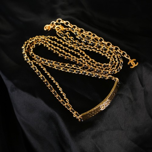 Chanel Luxury Womens Belt Waist Chain