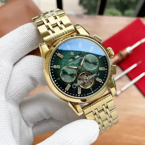 Patek Philippe Watch Luxury Brand Design Fashion Type with Original Box