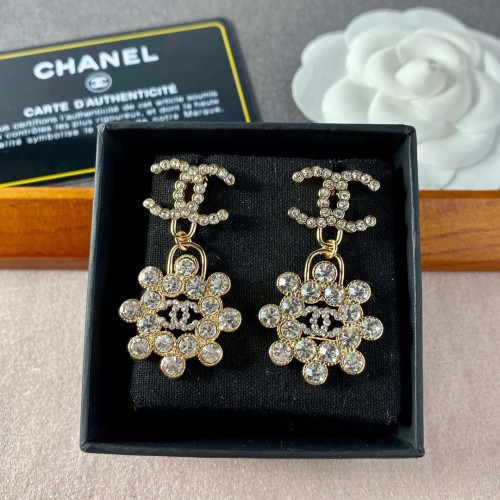 Chanel Luxury Womens Earrings