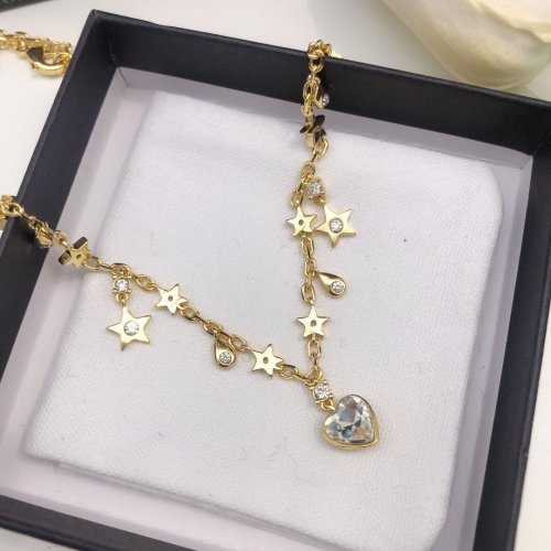 Dior Luxury Womens Necklace DXL0075