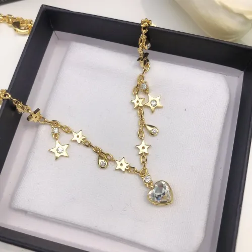 Dior Luxury Womens Necklace DXL0075