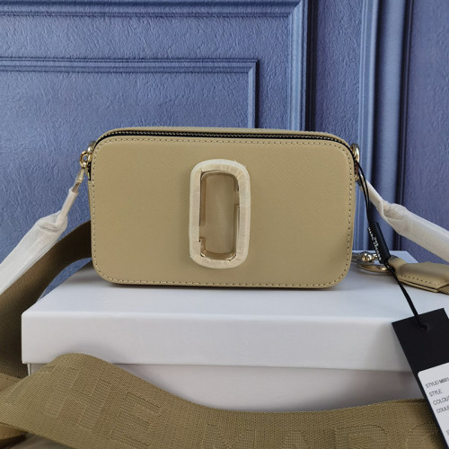 Marc Jacobs Womens Mens Bags Camera Bag Shoulder Messenger Bags Luxury Brand Fashion with Original Box