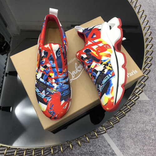 Christian Louboutin Men Womens Shoes Luxury Brand